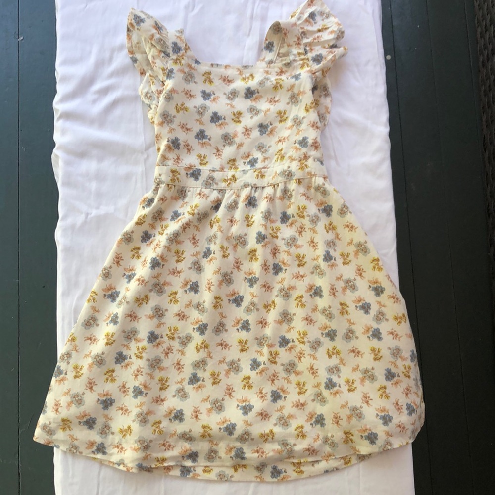 Something Navy Dress